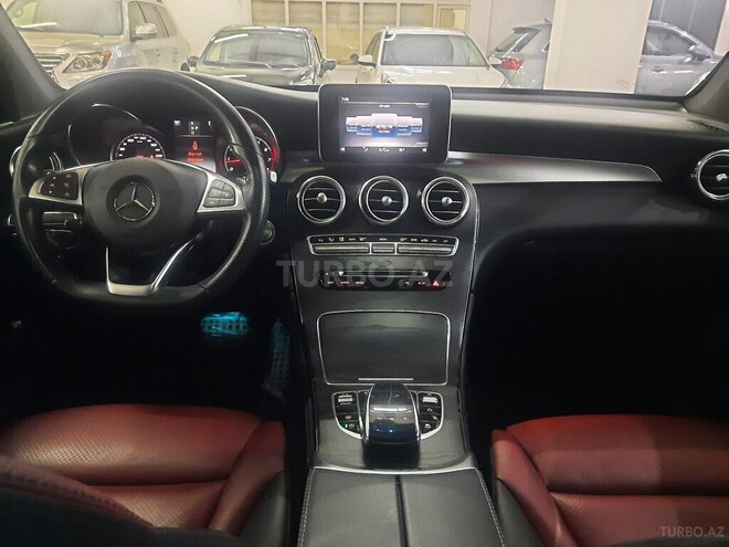Mercedes GLC 250 4MATIC Coupe 2018, 63,000 km - 2.0 л - Bakı