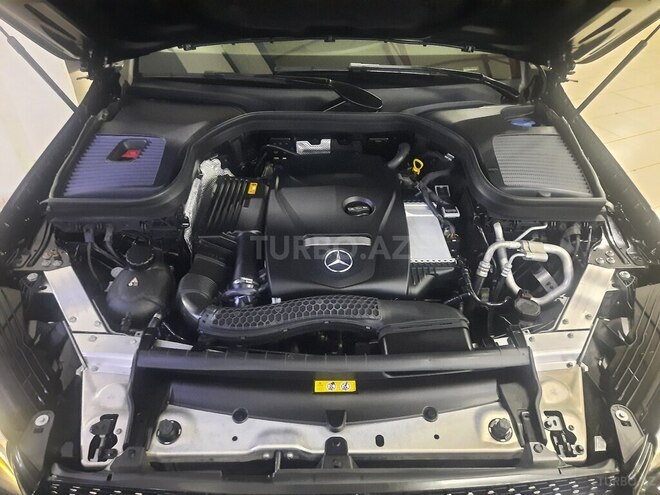 Mercedes GLC 250 4MATIC Coupe 2018, 63,000 km - 2.0 л - Bakı
