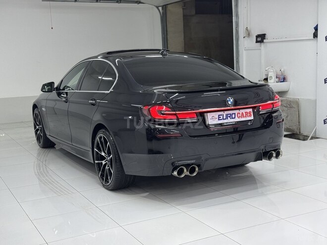 BMW 520 2010, 290,000 km - 2.0 l - Bakı