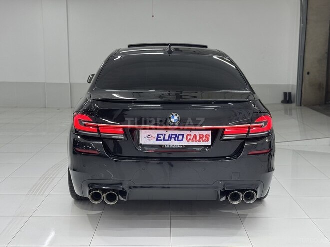 BMW 520 2010, 290,000 km - 2.0 l - Bakı