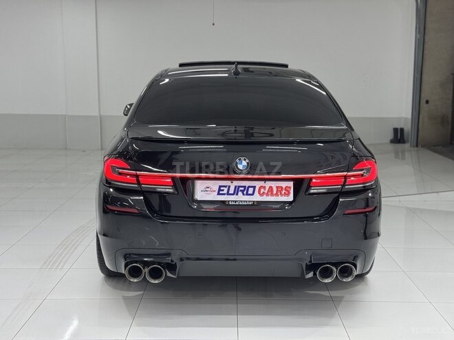 BMW 520 2010, 290,000 km - 2.0 l - Bakı