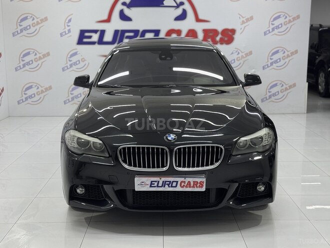 BMW 520 2010, 290,000 km - 2.0 l - Bakı
