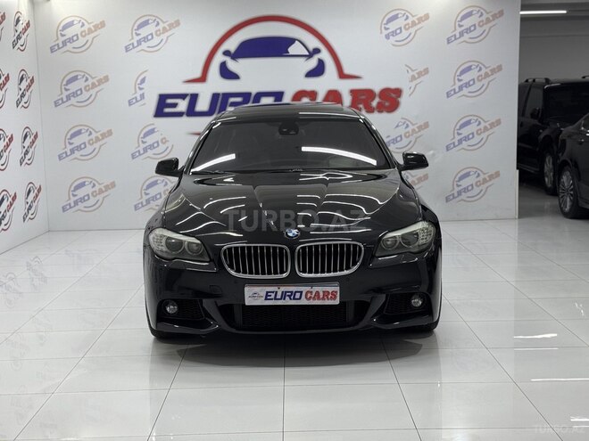 BMW 520 2010, 290,000 km - 2.0 l - Bakı
