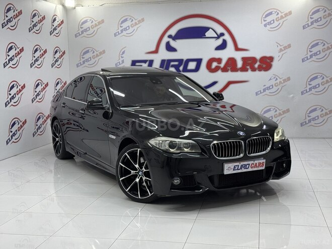 BMW 520 2010, 290,000 km - 2.0 l - Bakı