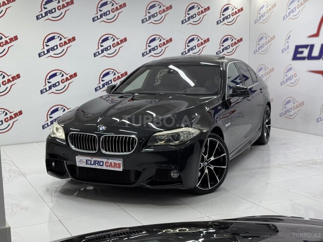 BMW 520 2010, 290,000 km - 2.0 l - Bakı