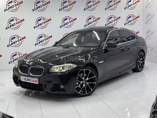 BMW 520 2010, 290,000 km - 2.0 l - Bakı