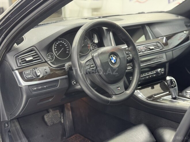 BMW 520 2010, 290,000 km - 2.0 l - Bakı