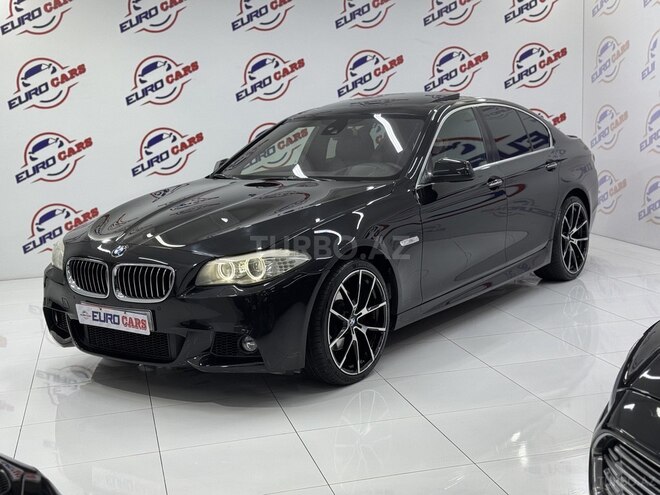 BMW 520 2010, 290,000 km - 2.0 l - Bakı