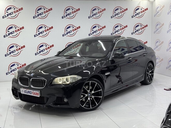 BMW 520 2010, 290,000 km - 2.0 l - Bakı