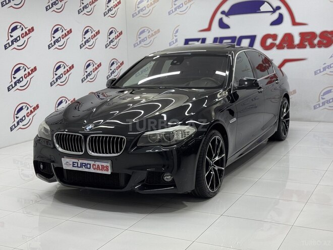 BMW 520 2010, 290,000 km - 2.0 l - Bakı