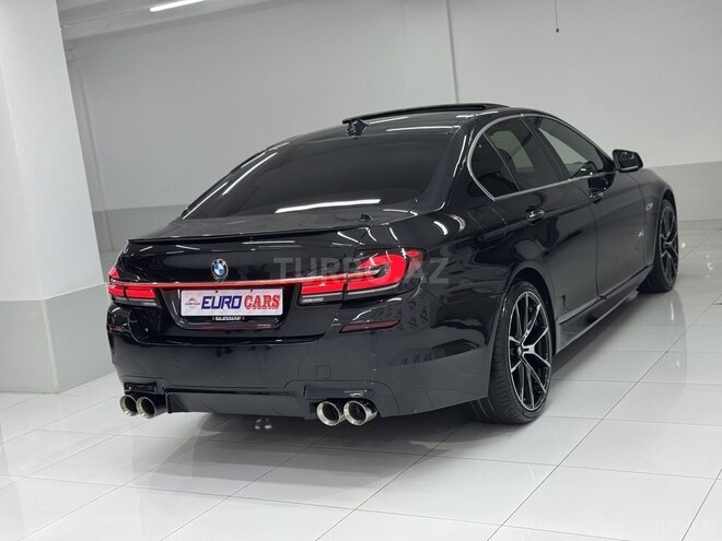 BMW 520 2010, 290,000 km - 2.0 l - Bakı