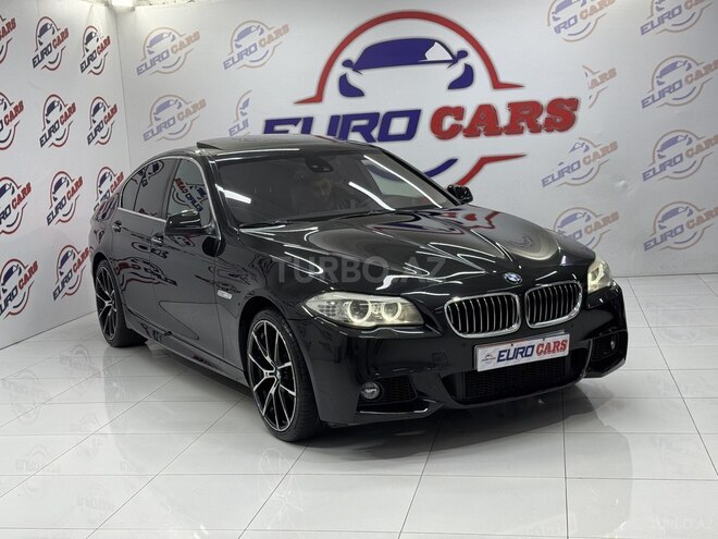BMW 520 2010, 290,000 km - 2.0 l - Bakı