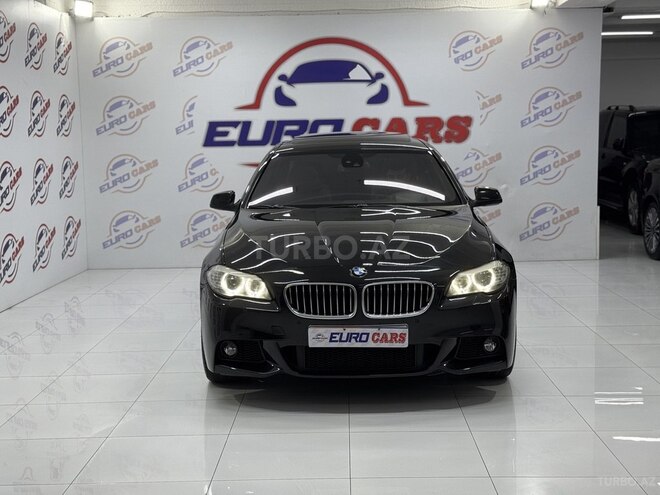 BMW 520 2010, 290,000 km - 2.0 l - Bakı