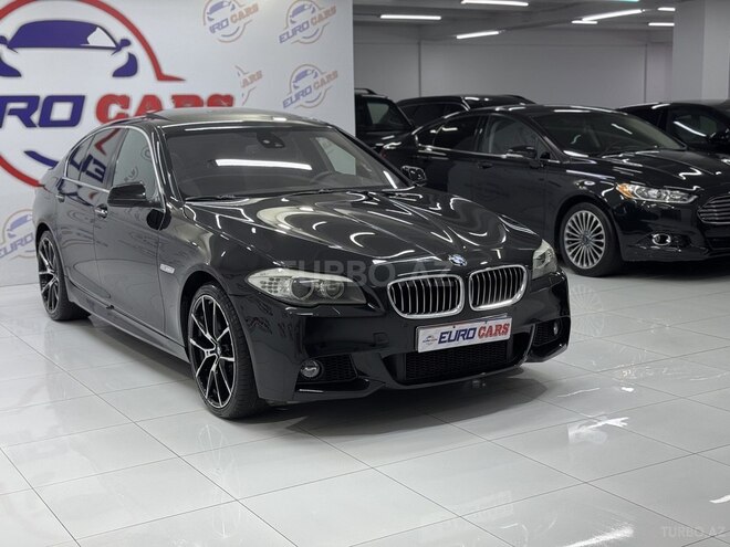BMW 520 2010, 290,000 km - 2.0 l - Bakı