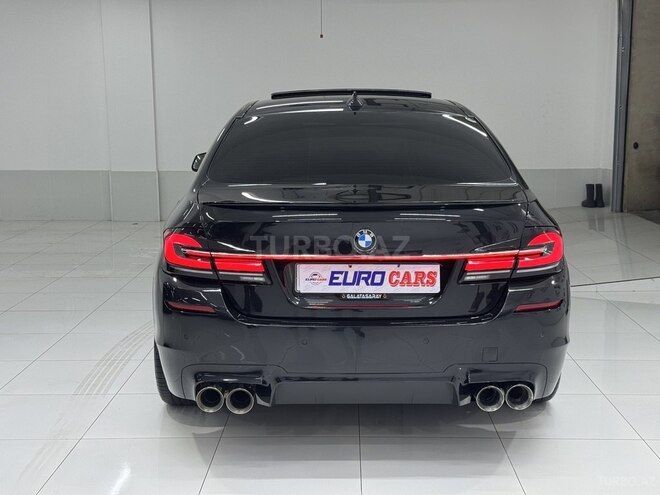 BMW 520 2010, 290,000 km - 2.0 l - Bakı