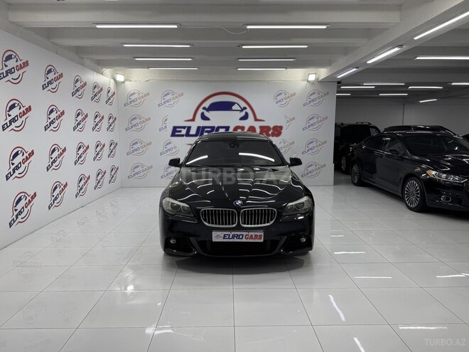 BMW 520 2010, 290,000 km - 2.0 l - Bakı