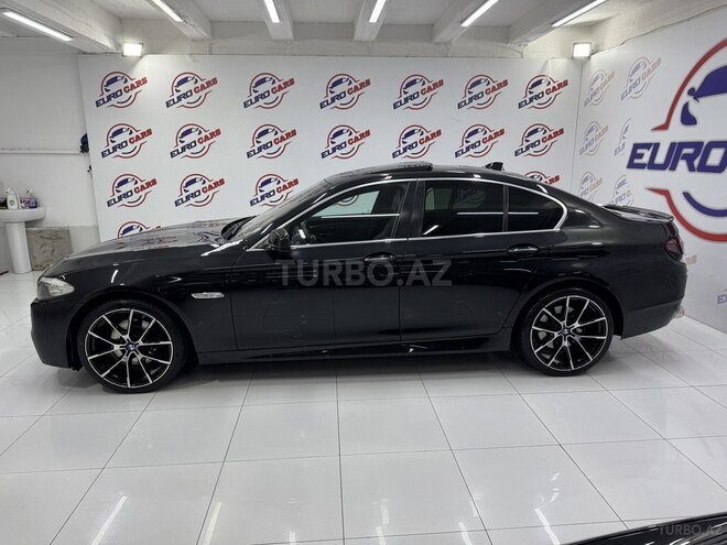 BMW 520 2010, 290,000 km - 2.0 l - Bakı