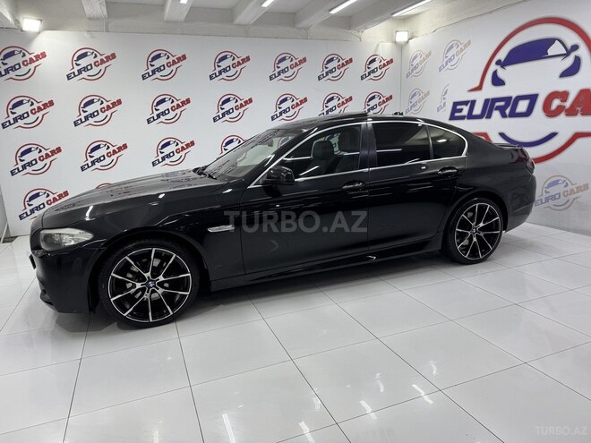BMW 520 2010, 290,000 km - 2.0 l - Bakı