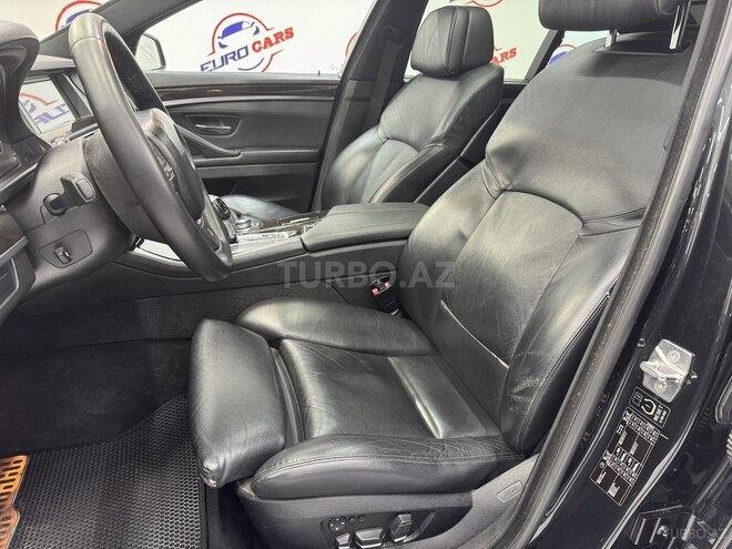 BMW 520 2010, 290,000 km - 2.0 l - Bakı