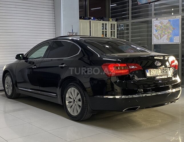 Kia Cadenza 2010, 182,000 km - 3.5 l - Sumqayıt