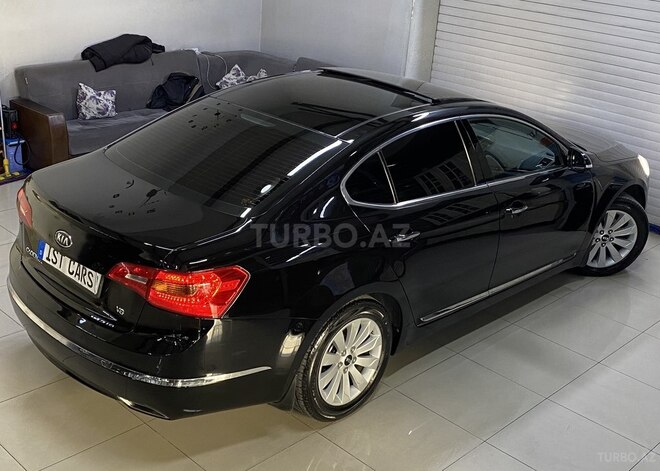 Kia Cadenza 2010, 182,000 km - 3.5 l - Sumqayıt