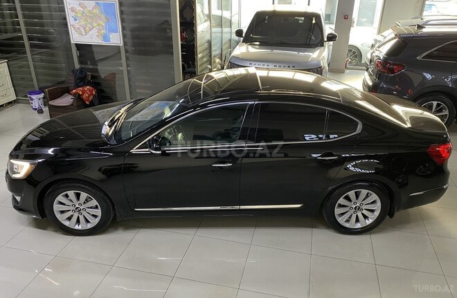 Kia Cadenza 2010, 182,000 km - 3.5 l - Sumqayıt