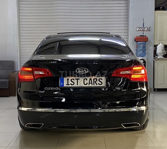 Kia Cadenza 2010, 182,000 km - 3.5 l - Sumqayıt