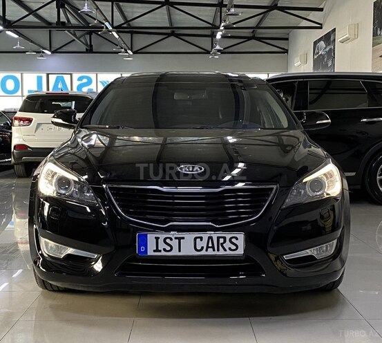 Kia Cadenza 2010, 182,000 km - 3.5 l - Sumqayıt