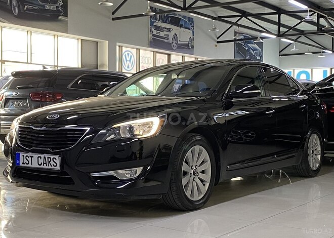 Kia Cadenza 2010, 182,000 km - 3.5 l - Sumqayıt