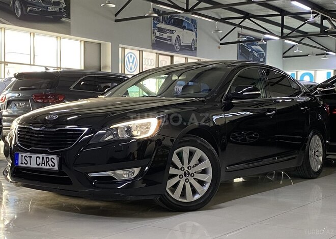 Kia Cadenza 2010, 182,000 km - 3.5 l - Sumqayıt