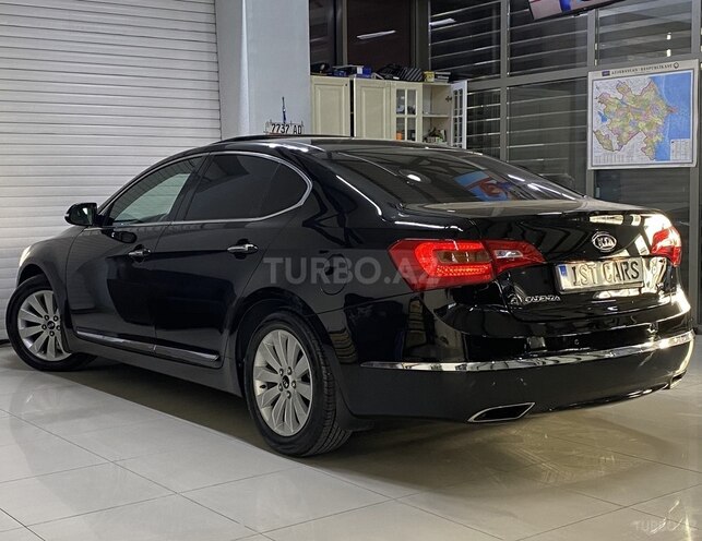 Kia Cadenza 2010, 182,000 km - 3.5 l - Sumqayıt