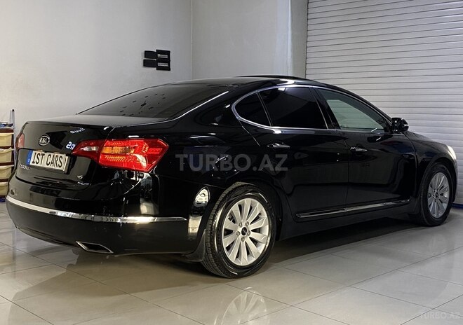 Kia Cadenza 2010, 182,000 km - 3.5 l - Sumqayıt