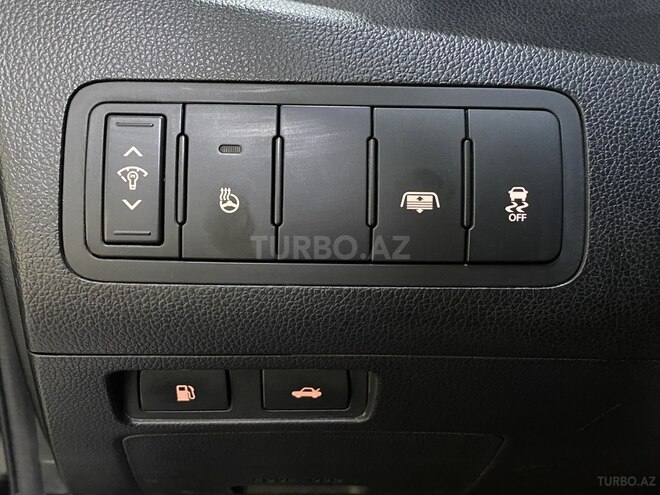 Kia Cadenza 2010, 182,000 km - 3.5 l - Sumqayıt