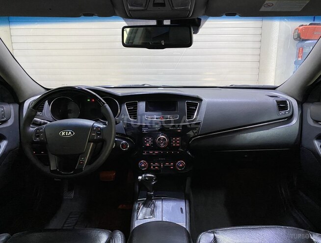 Kia Cadenza 2010, 182,000 km - 3.5 l - Sumqayıt
