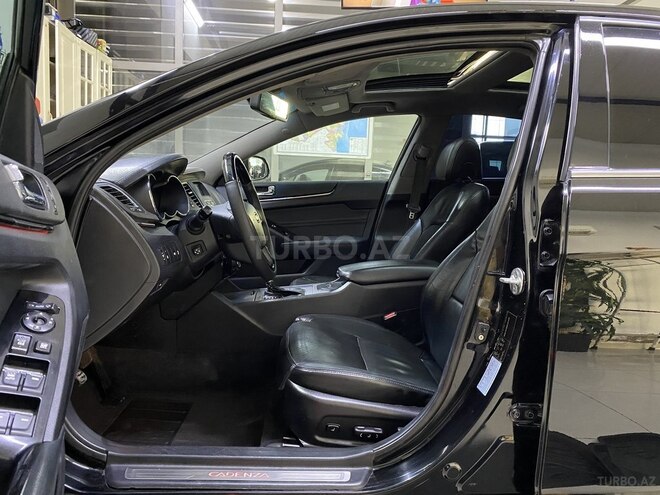 Kia Cadenza 2010, 182,000 km - 3.5 l - Sumqayıt