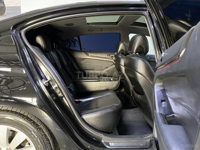 Kia Cadenza 2010, 182,000 km - 3.5 l - Sumqayıt