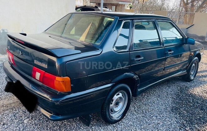 LADA (VAZ) 2115-6