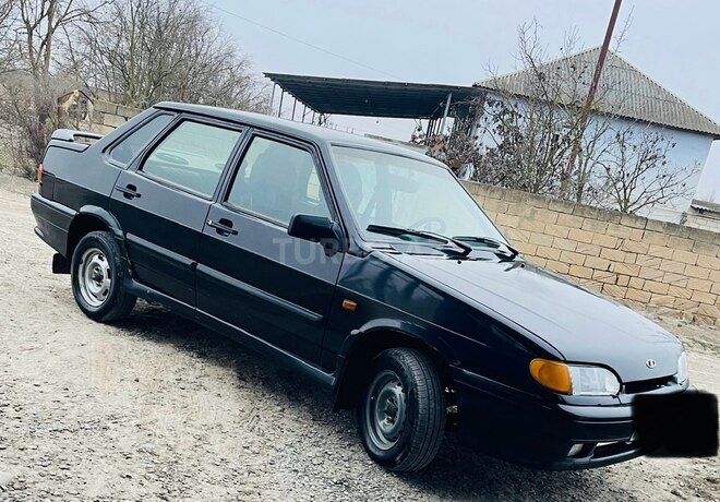 LADA (VAZ) 2115-2