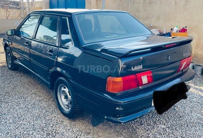 LADA (VAZ) 2115-8