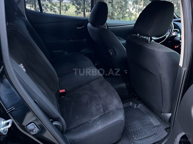 Nissan Leaf 2014, 99,000 km - 0.0 л - Gəncə