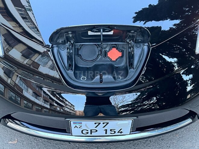 Nissan Leaf 2014, 99,000 km - 0.0 л - Gəncə
