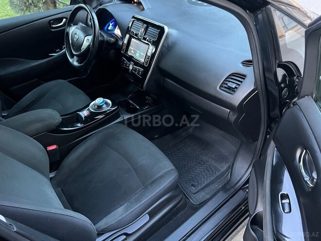 Nissan Leaf 2014, 99,000 km - 0.0 л - Gəncə