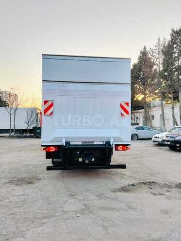 Mercedes Atego 816 2008, 380,845 km - 4.3 l - Bakı