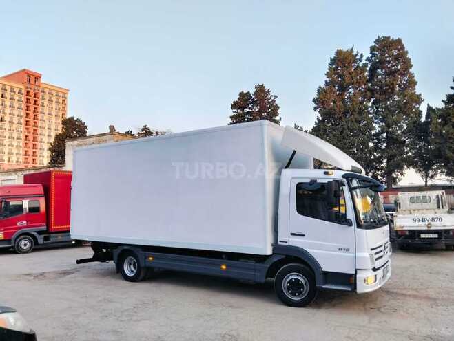 Mercedes Atego 816 2008, 380,845 km - 4.3 l - Bakı