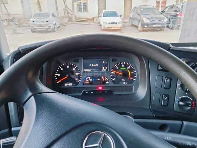 Mercedes Atego 816 2008, 380,845 km - 4.3 l - Bakı