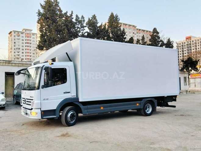 Mercedes Atego 816 2008, 380,845 km - 4.3 l - Bakı