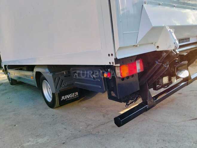 Mercedes Atego 816 2008, 380,845 km - 4.3 l - Bakı