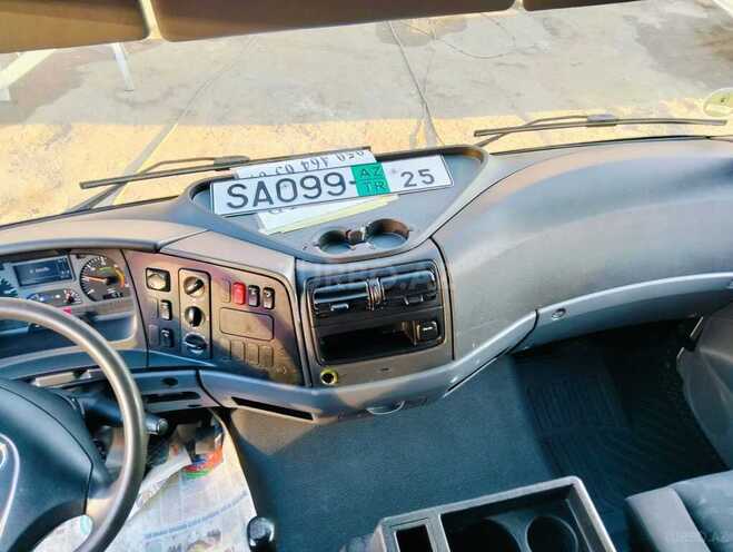 Mercedes Atego 816 2008, 380,845 km - 4.3 l - Bakı