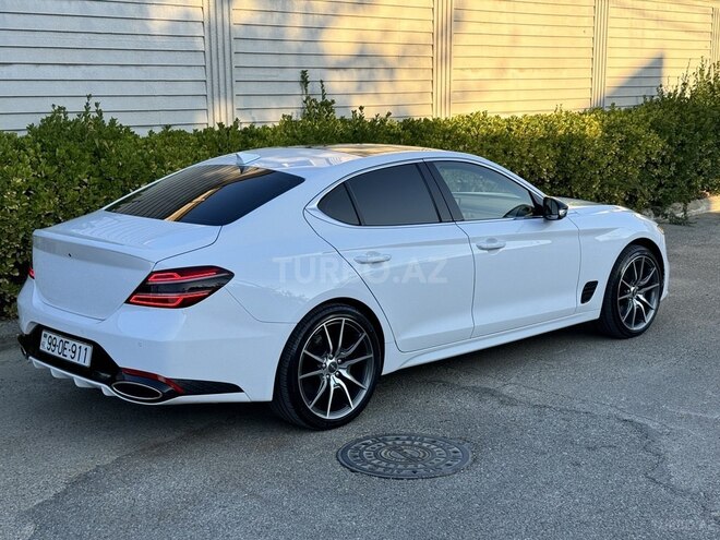Genesis G70-12