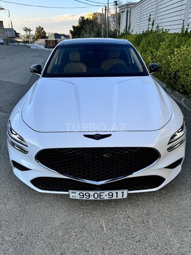 Genesis G70-3